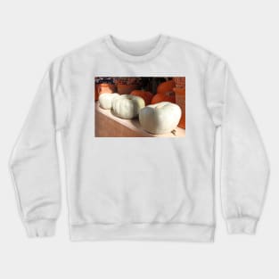 Ghost Pumpkins Crewneck Sweatshirt